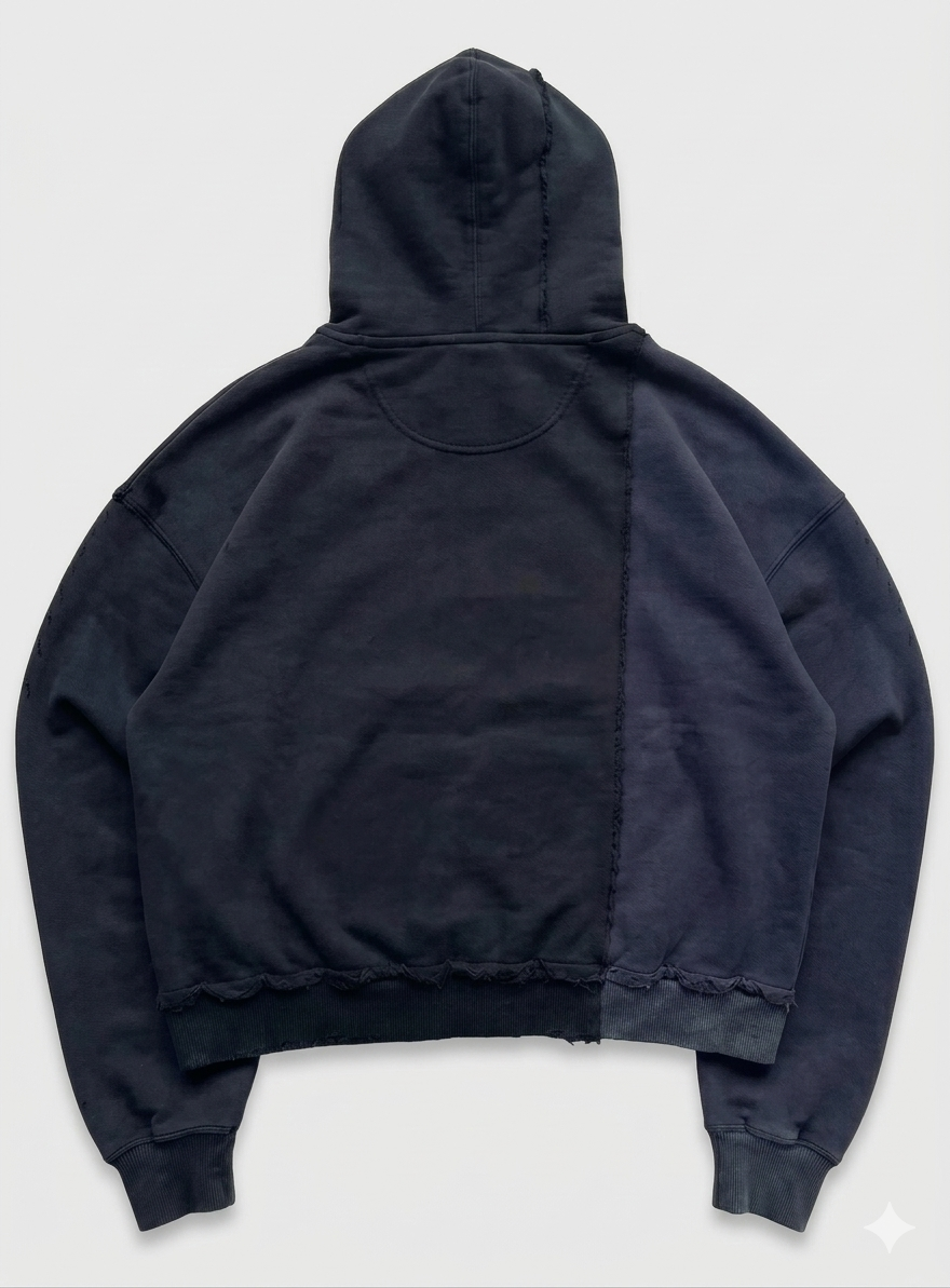 March Madness Raven Hoodie